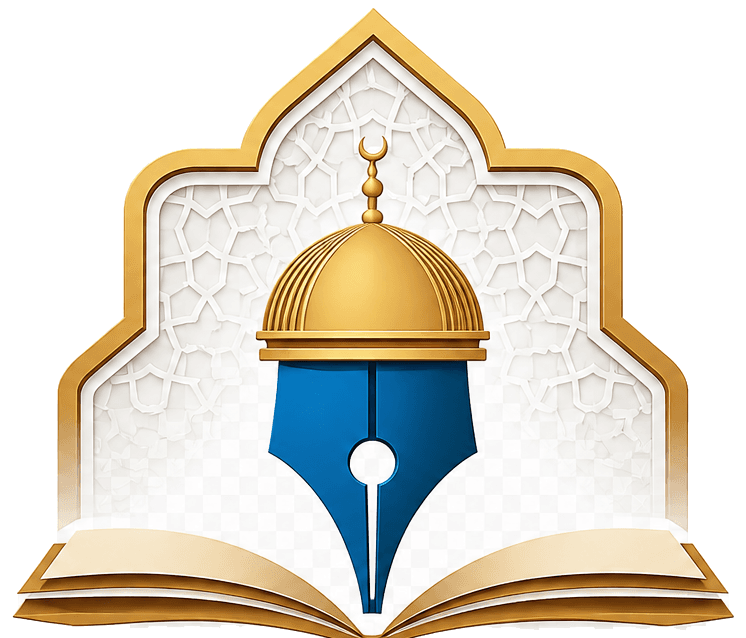 شعار أكاديمية الرواد للمعارف المقدسية