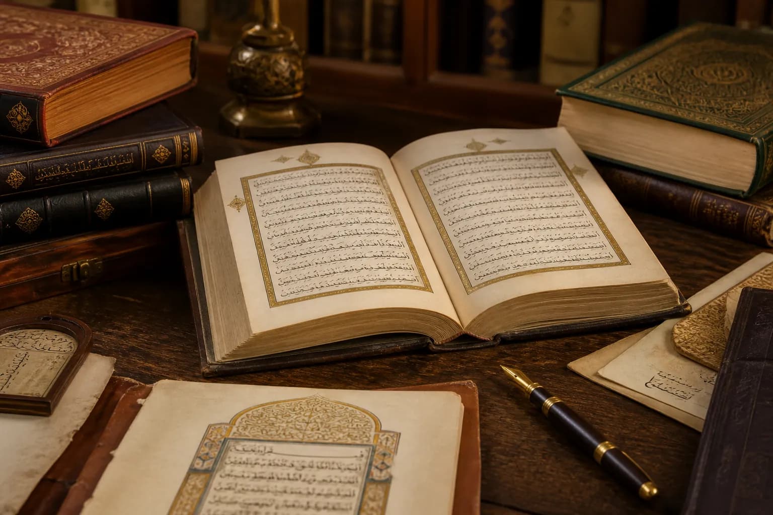 ماذا نقصد بالمعارف المقدسية؟