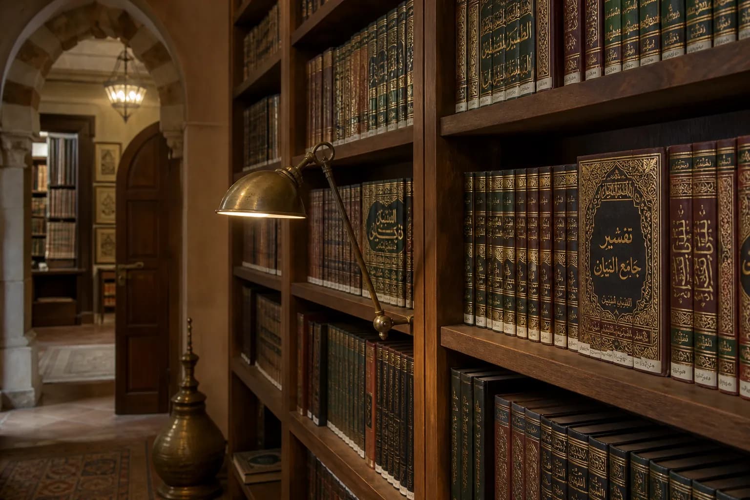 مكتبة المعارف