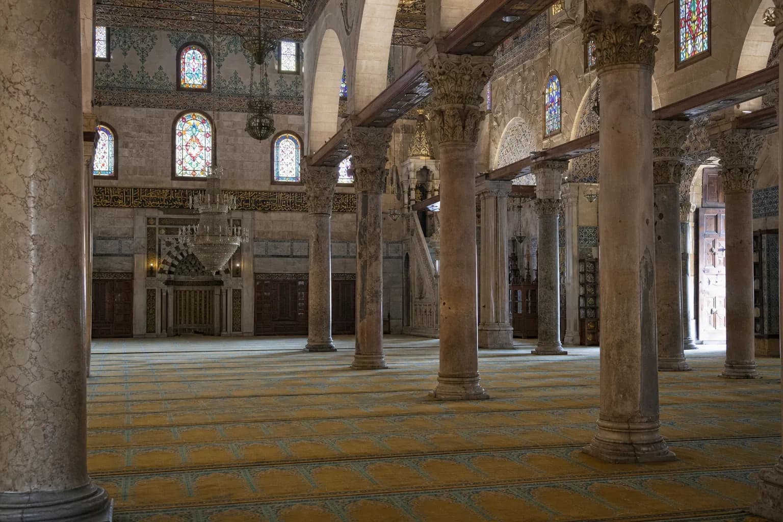المصليات