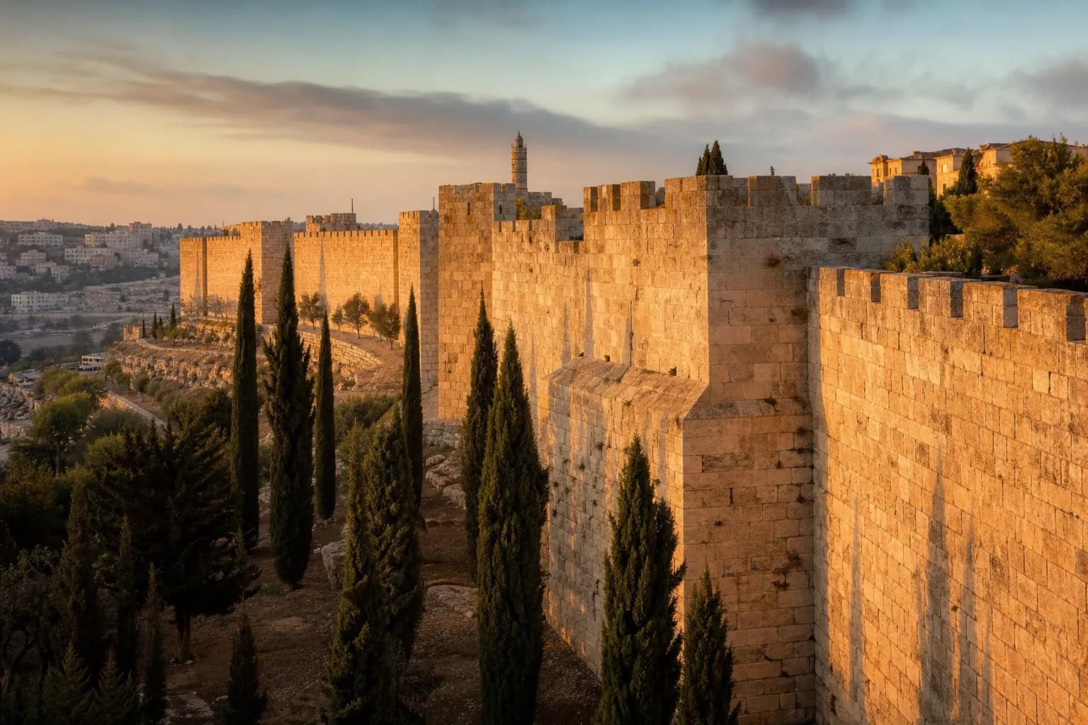 أسوار القدس